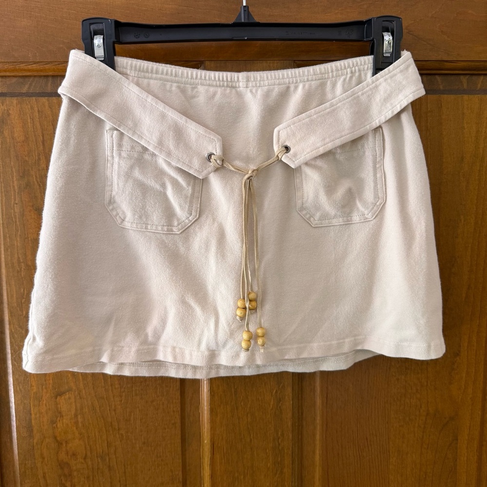 Limited Too girls khaki skort - 12